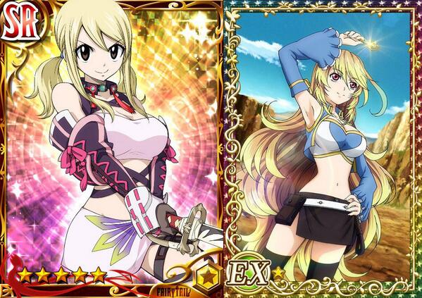 Fairy Tail Girls Dress Up Games