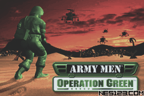 Play plastic army men games online free